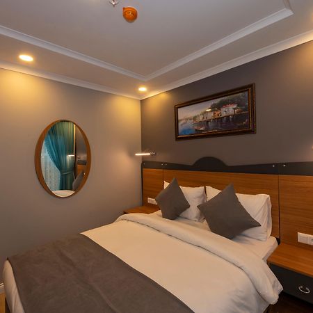 New Emin Hotel Istambul Exterior foto