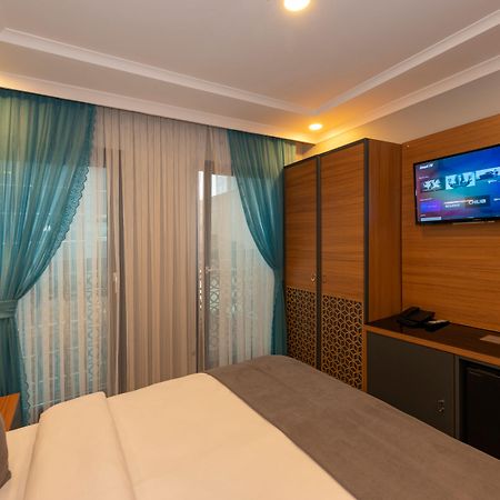 New Emin Hotel Istambul Exterior foto