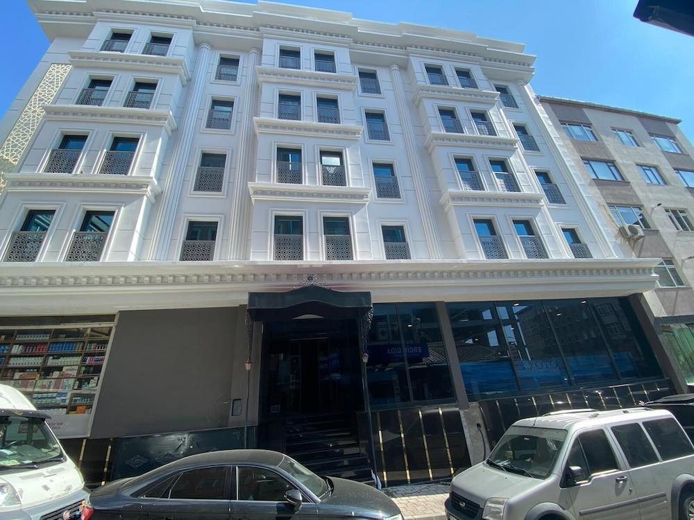 New Emin Hotel Istambul Exterior foto