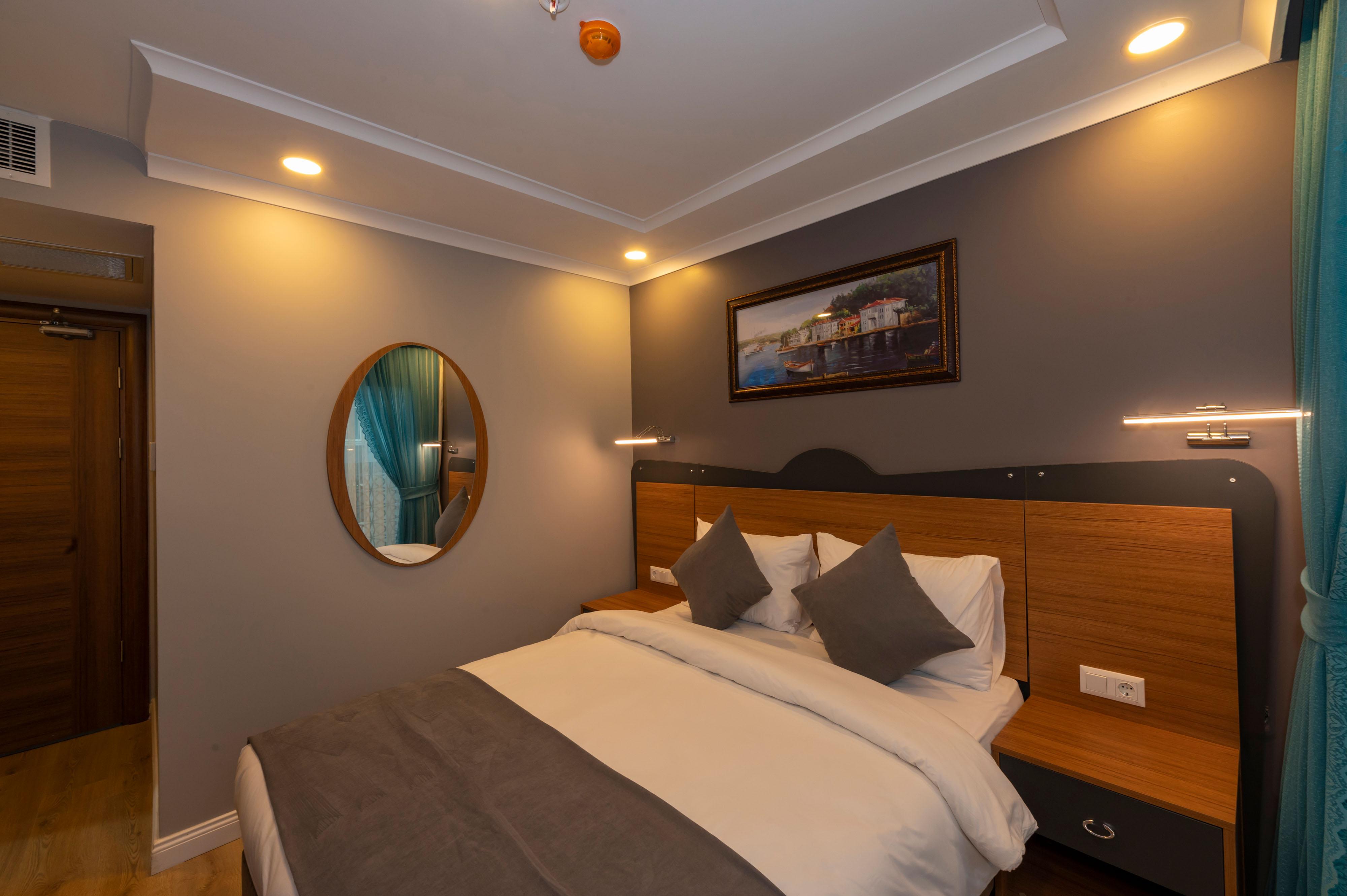 New Emin Hotel Istambul Exterior foto
