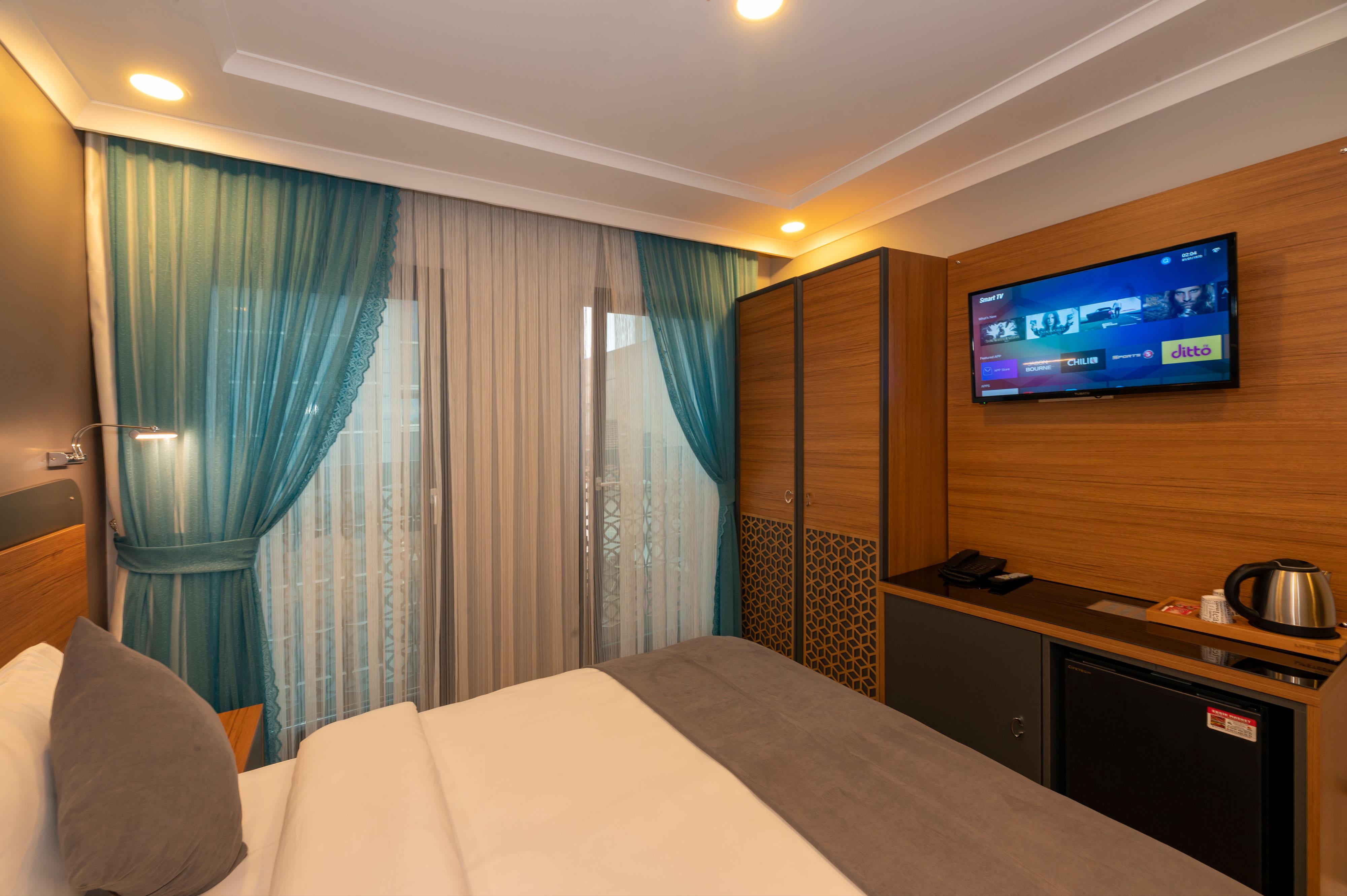 New Emin Hotel Istambul Exterior foto