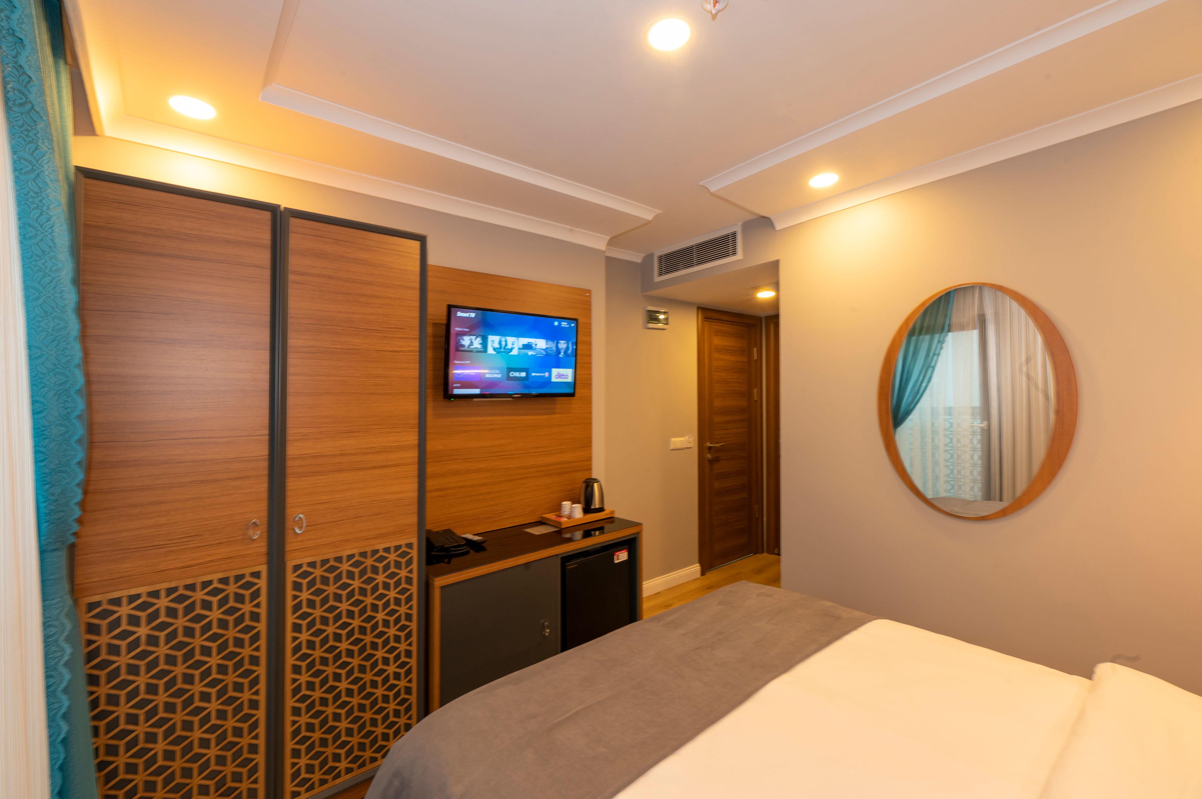 New Emin Hotel Istambul Exterior foto
