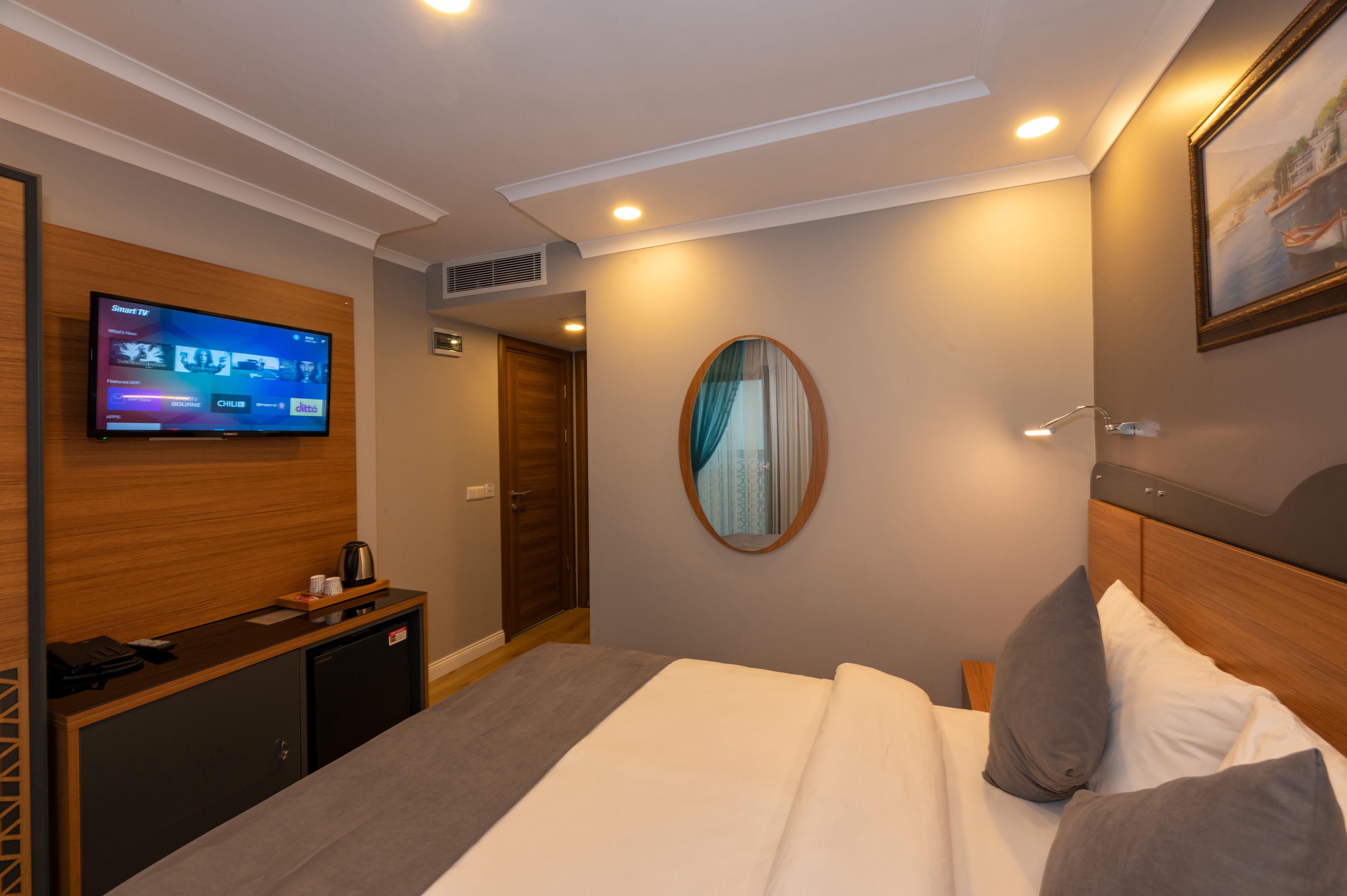 New Emin Hotel Istambul Exterior foto