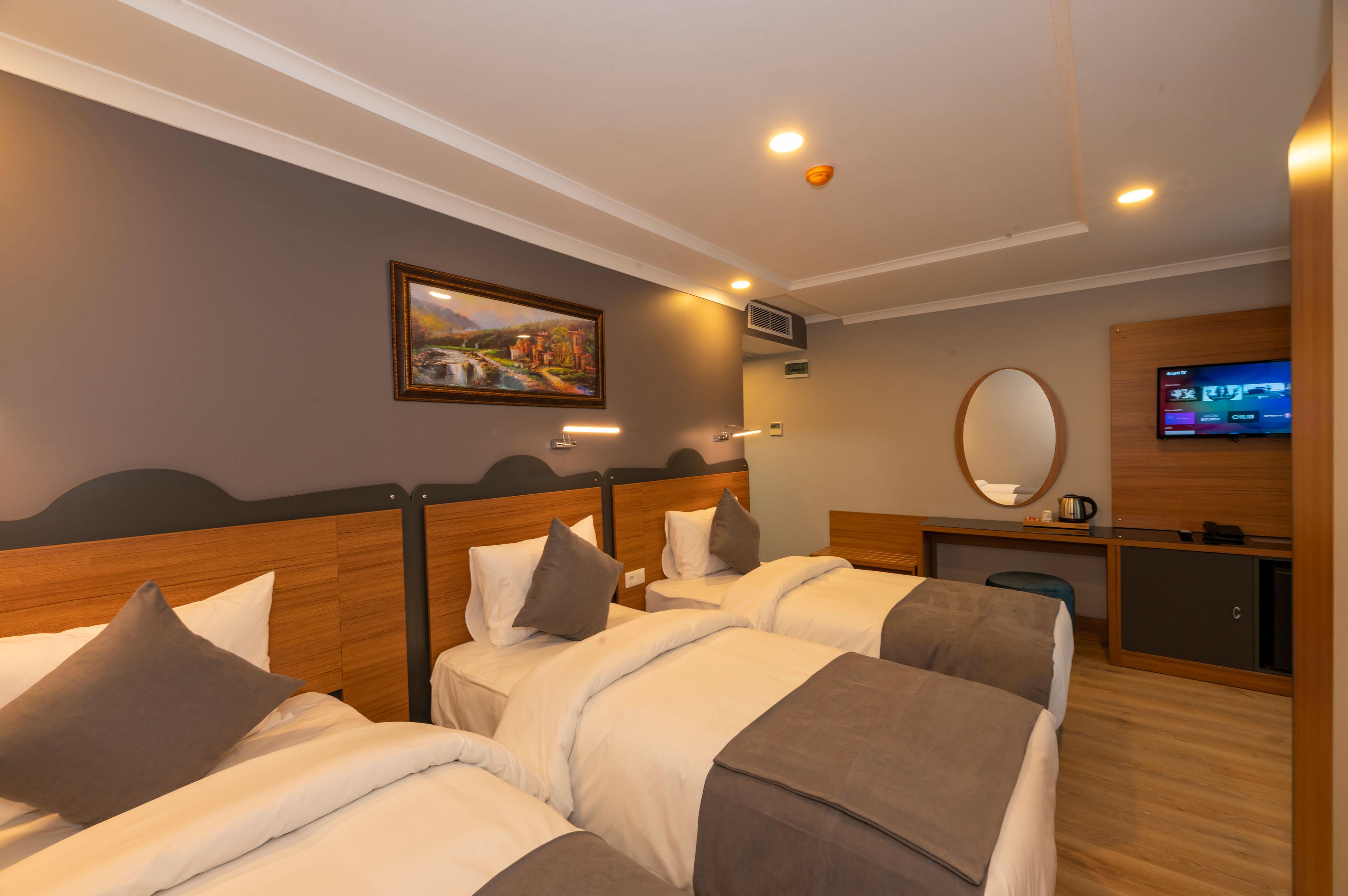 New Emin Hotel Istambul Exterior foto