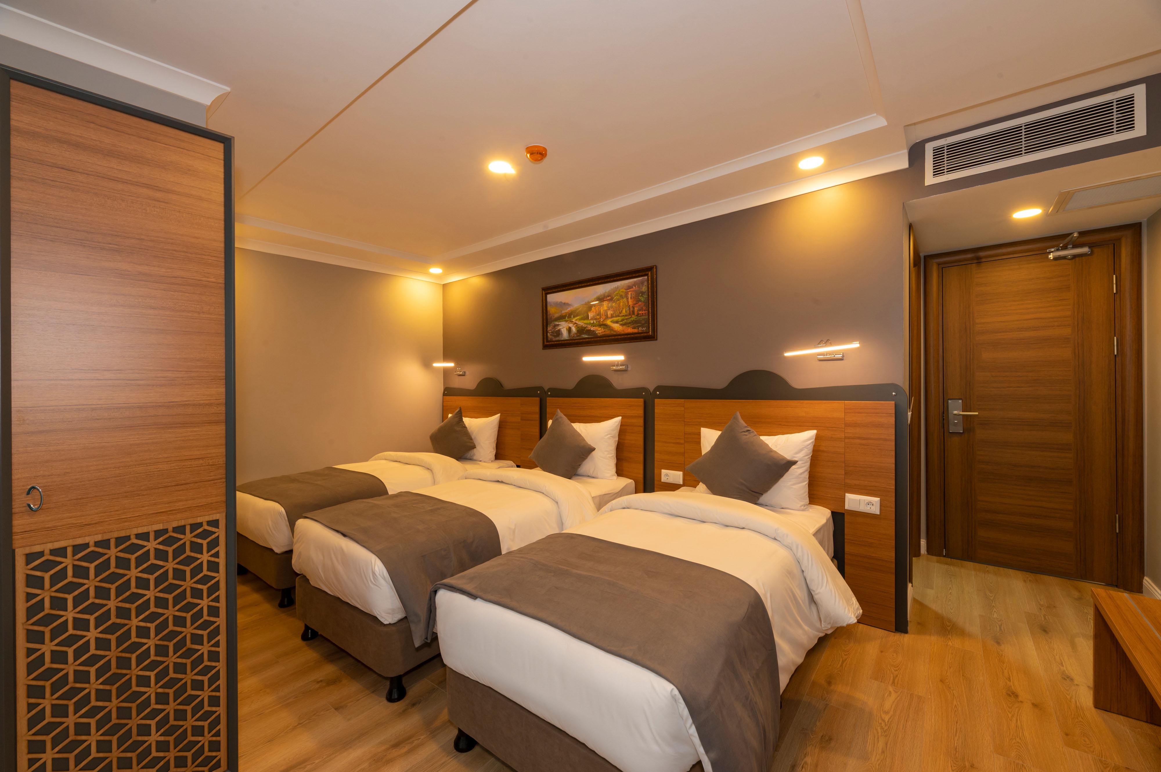 New Emin Hotel Istambul Exterior foto