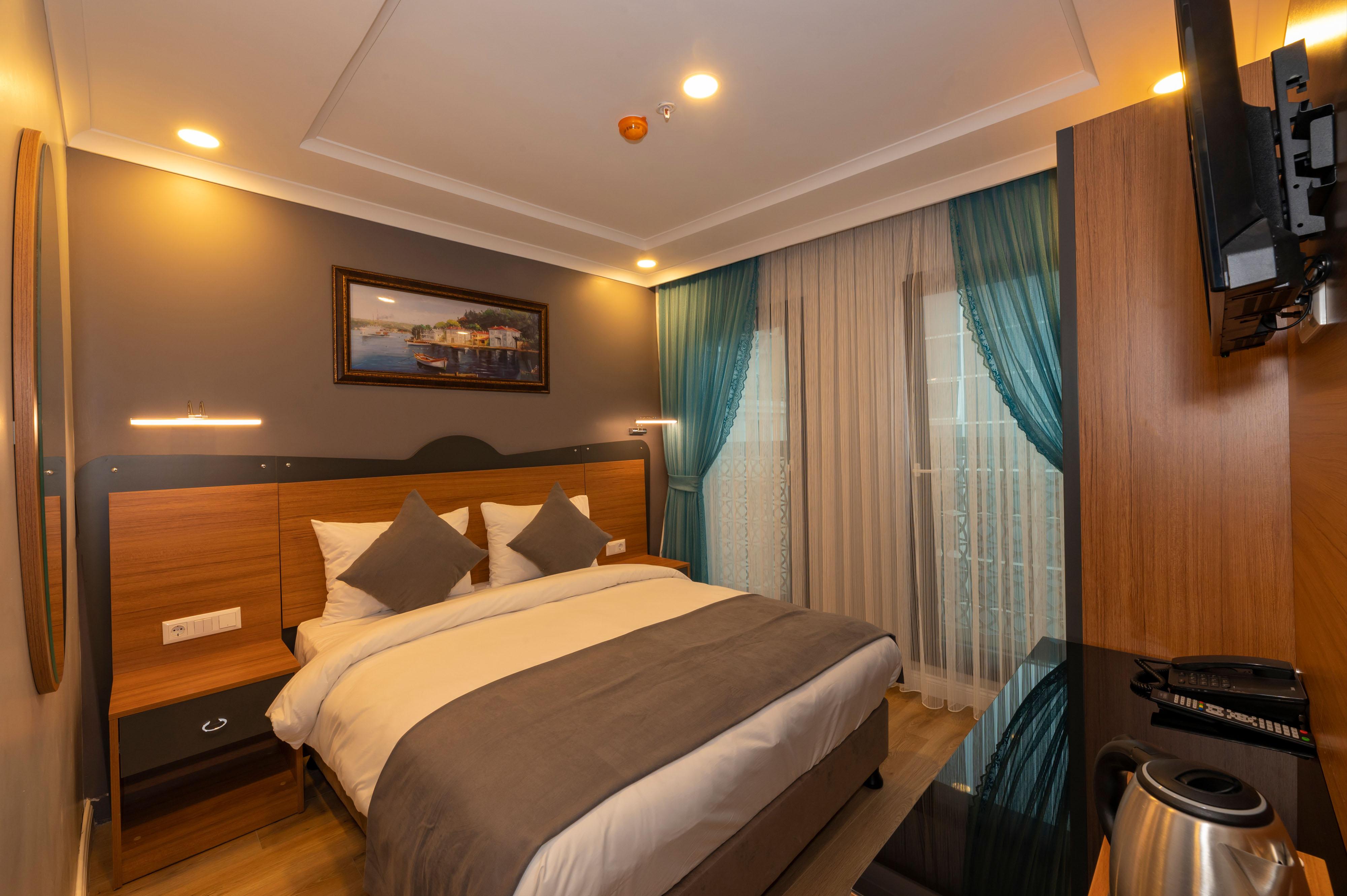 New Emin Hotel Istambul Exterior foto