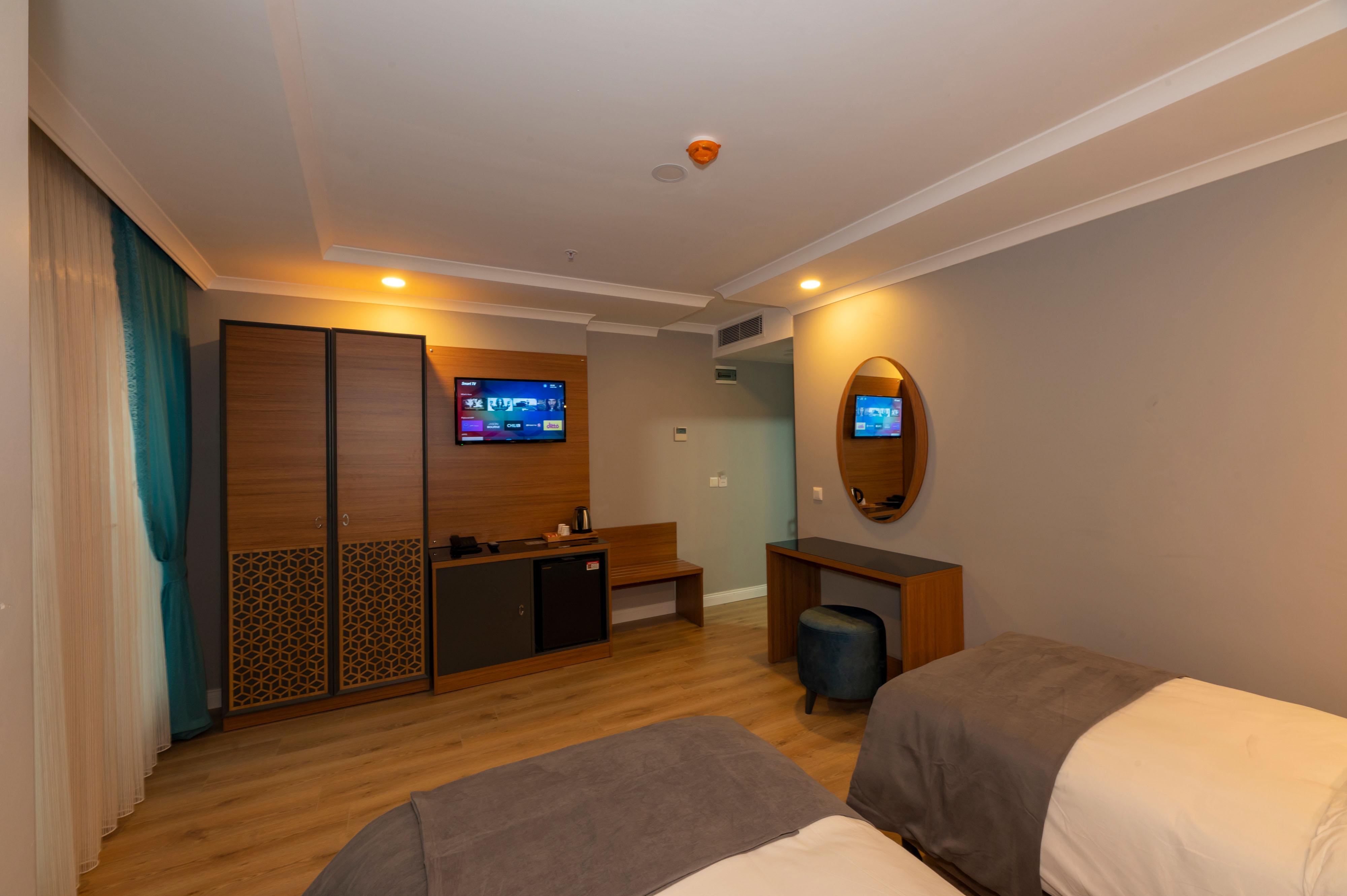 New Emin Hotel Istambul Exterior foto