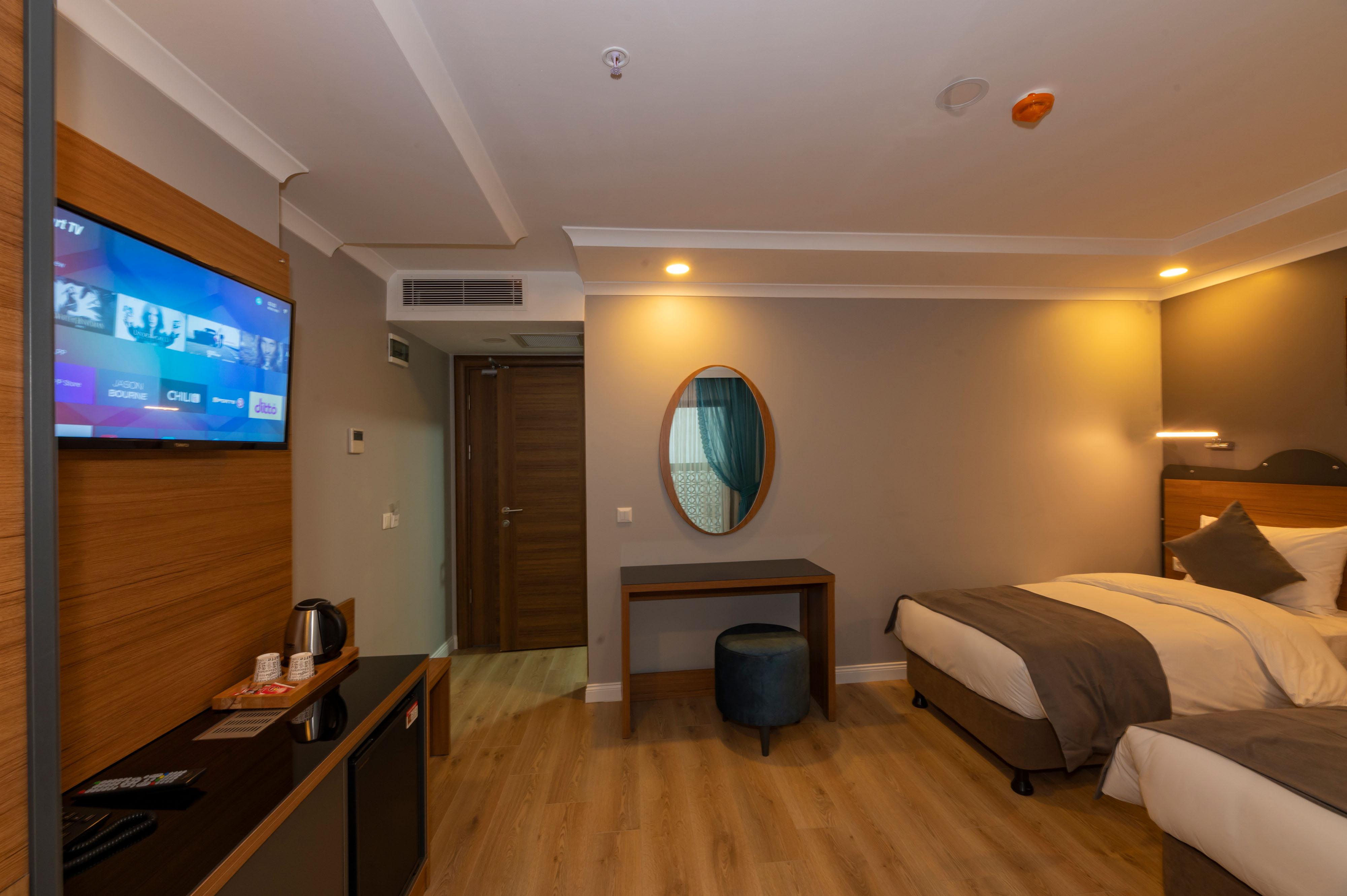 New Emin Hotel Istambul Exterior foto