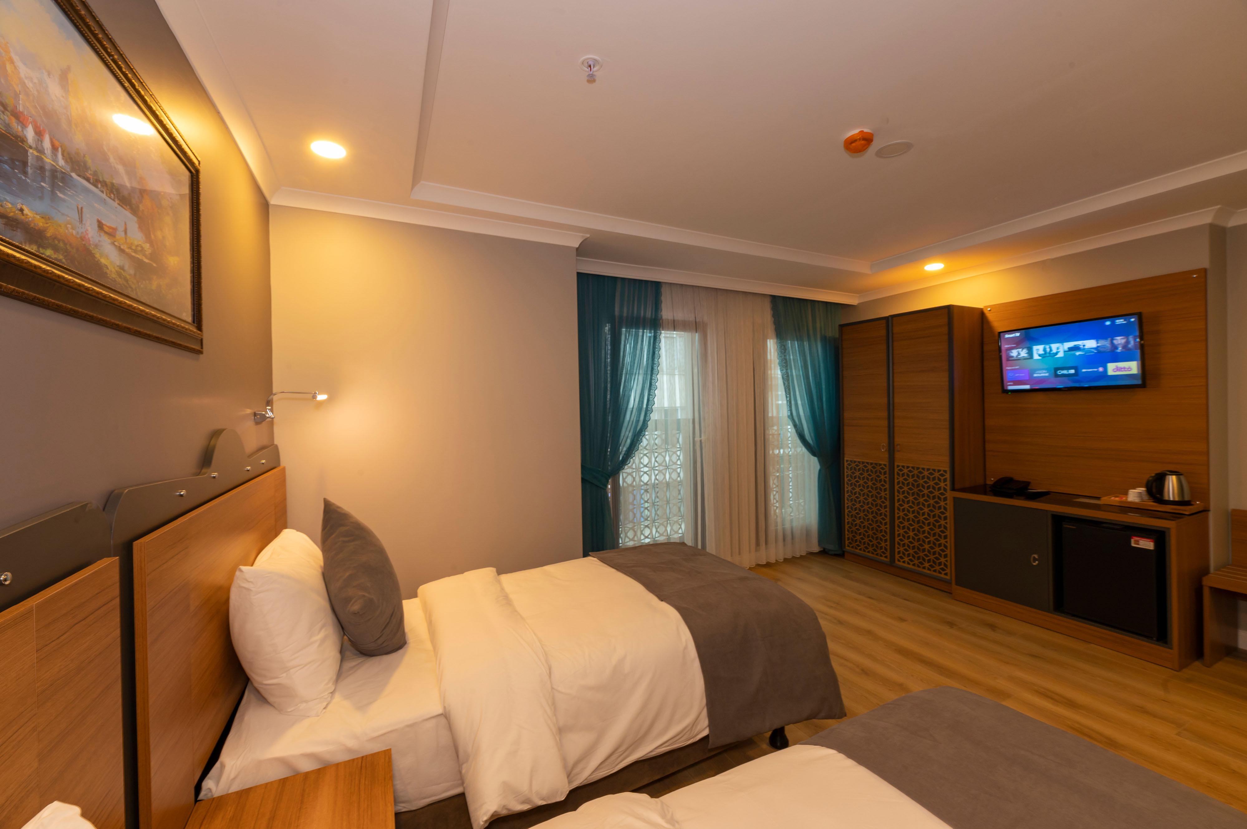 New Emin Hotel Istambul Exterior foto
