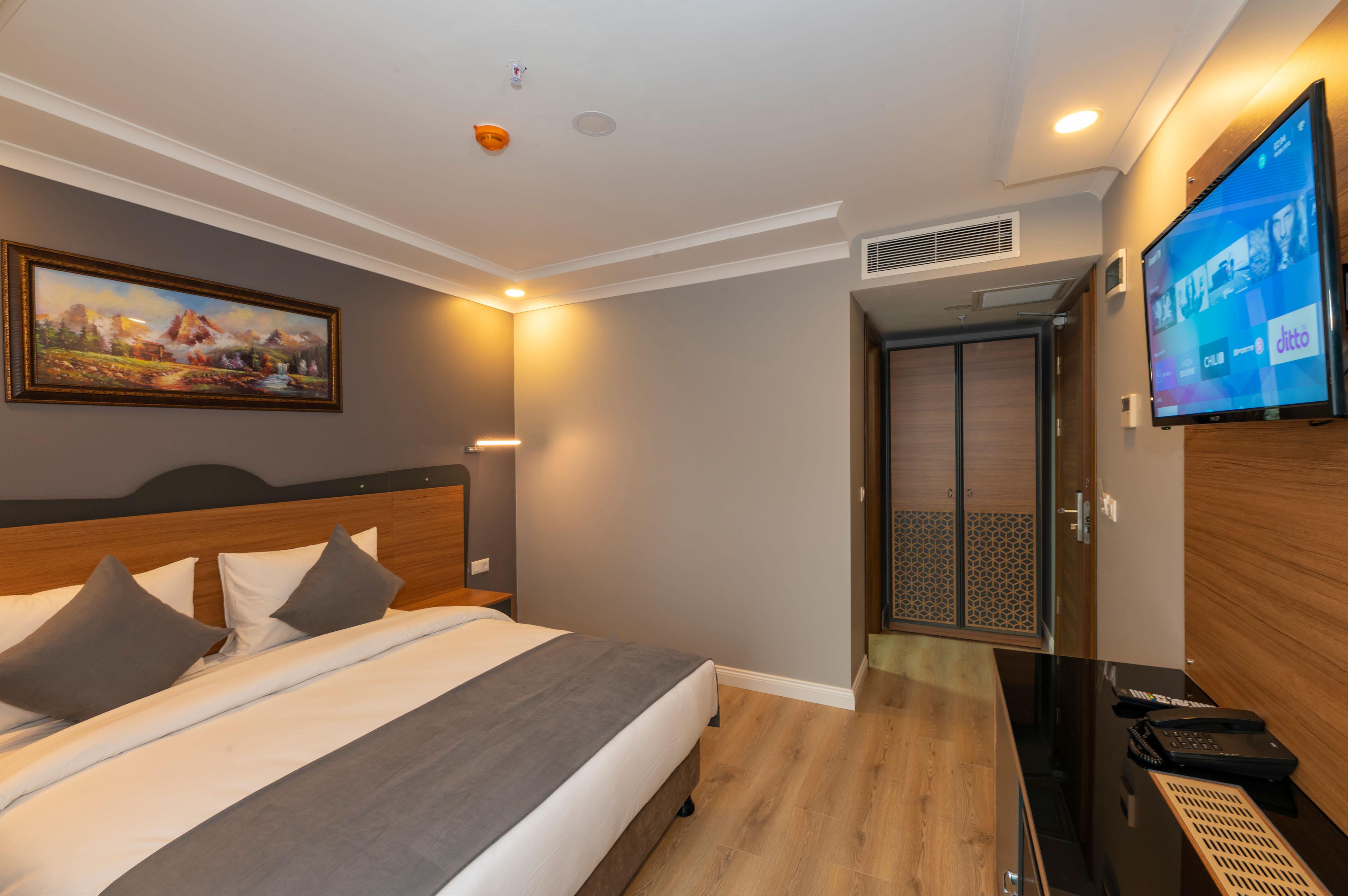 New Emin Hotel Istambul Exterior foto
