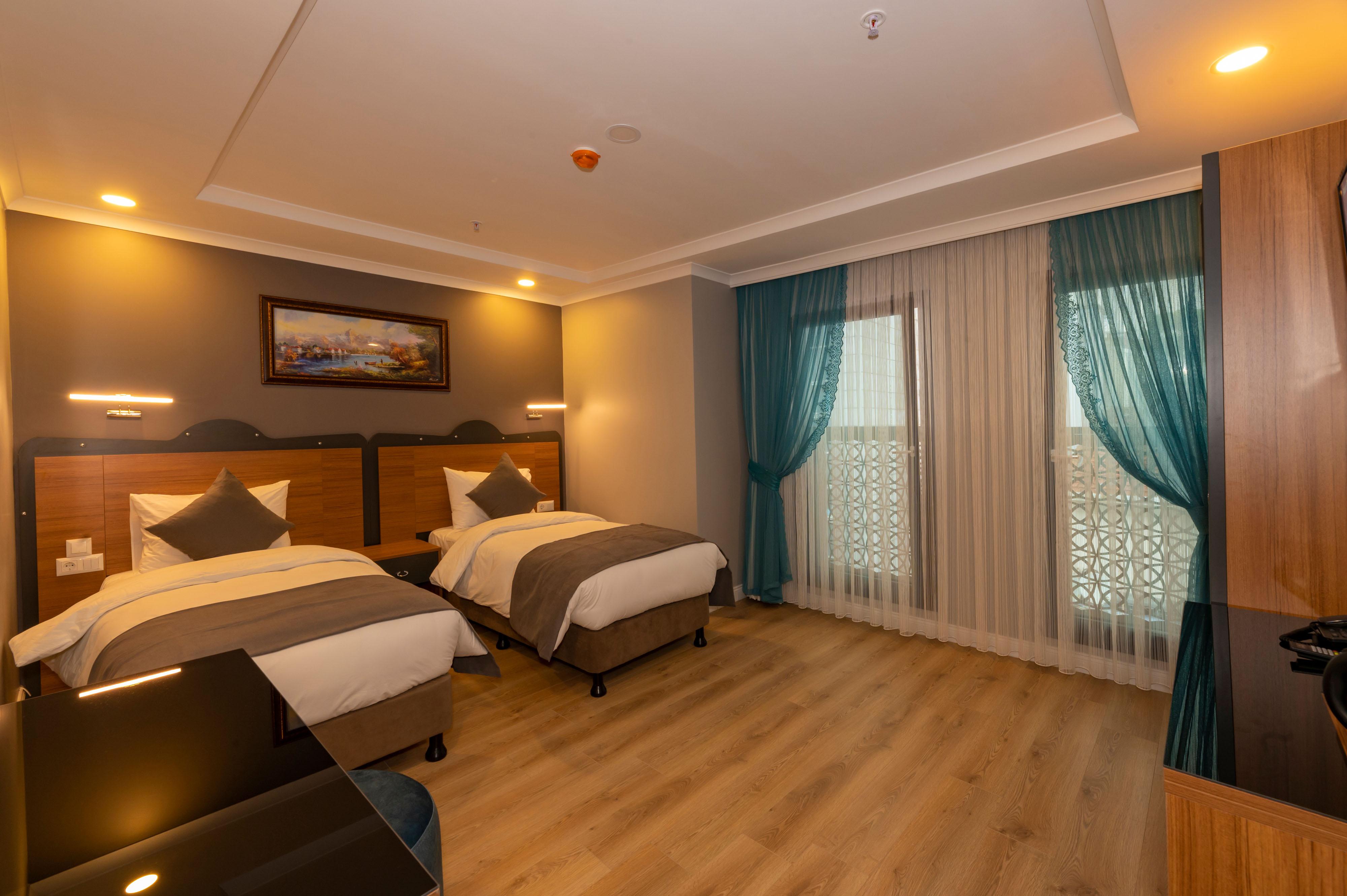 New Emin Hotel Istambul Exterior foto