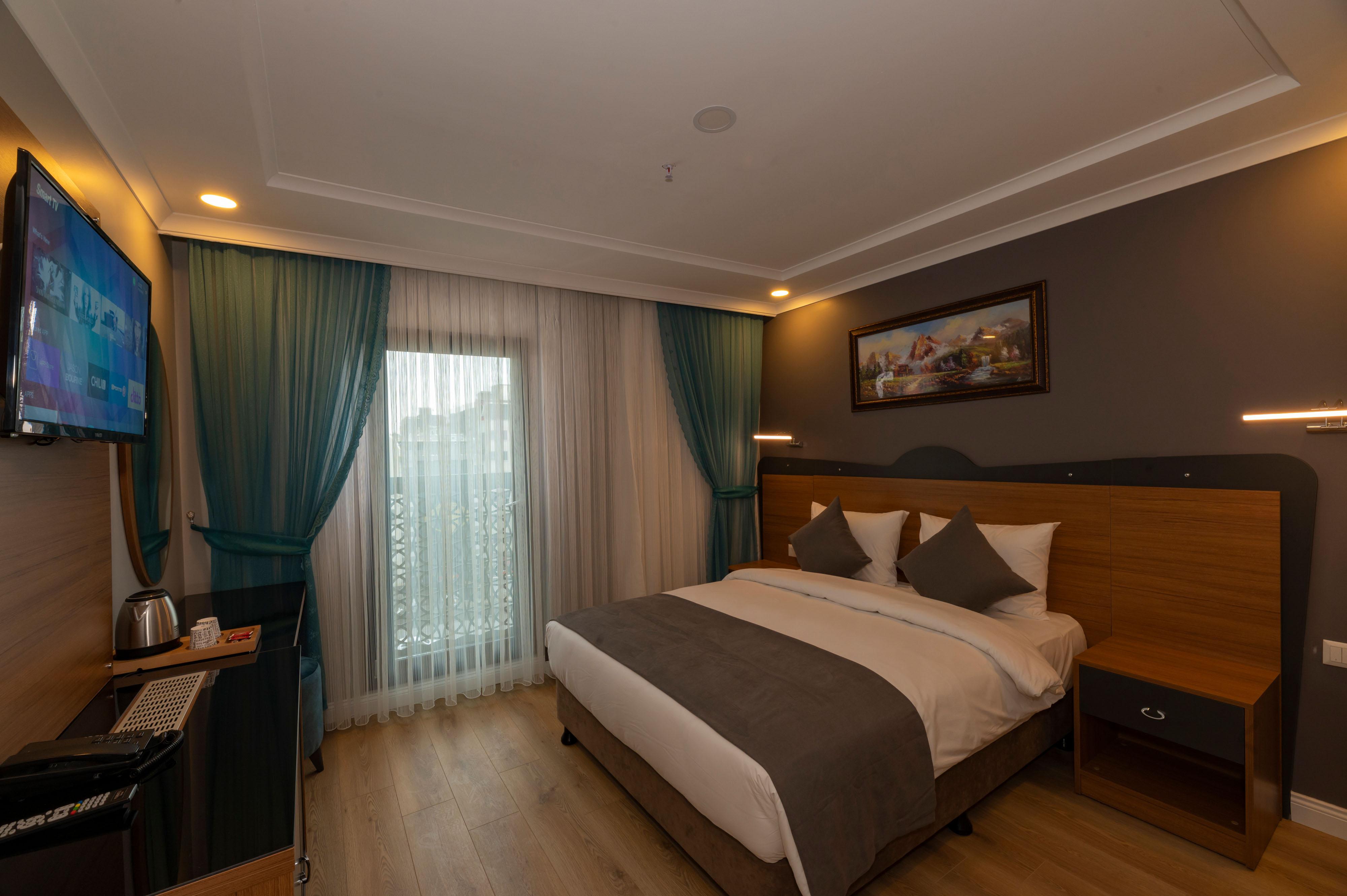 New Emin Hotel Istambul Exterior foto