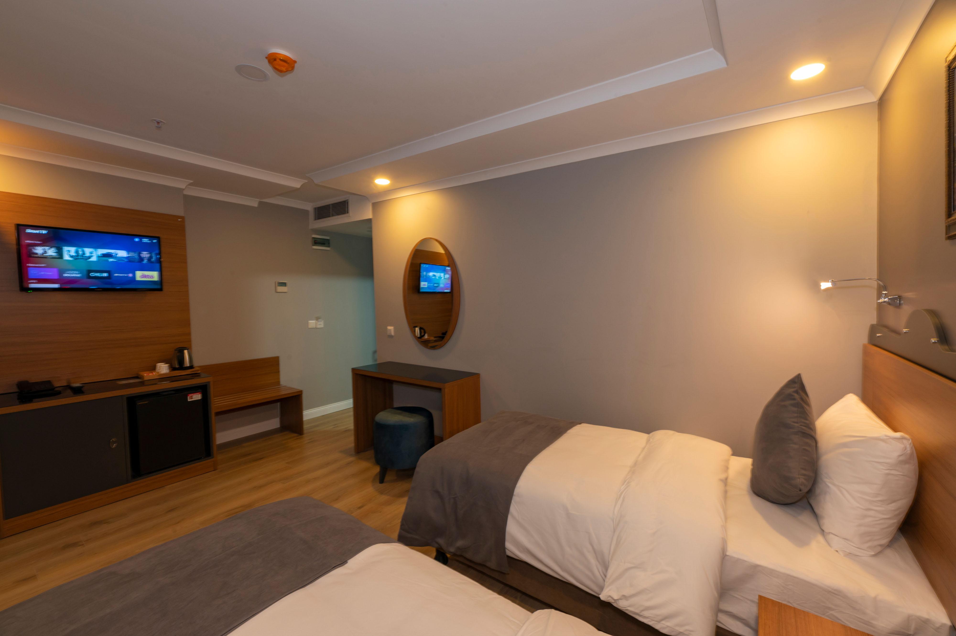 New Emin Hotel Istambul Exterior foto