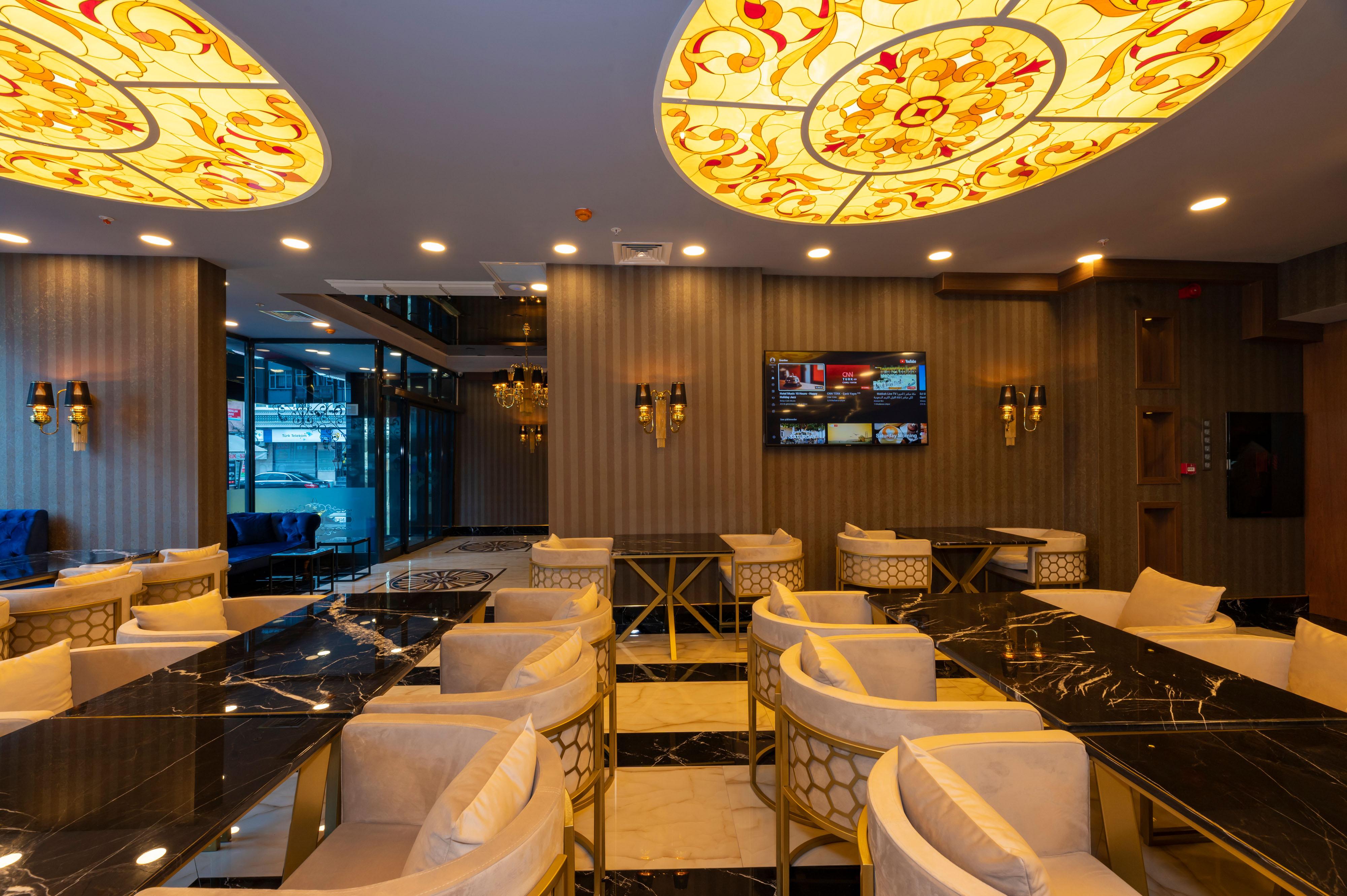 New Emin Hotel Istambul Exterior foto