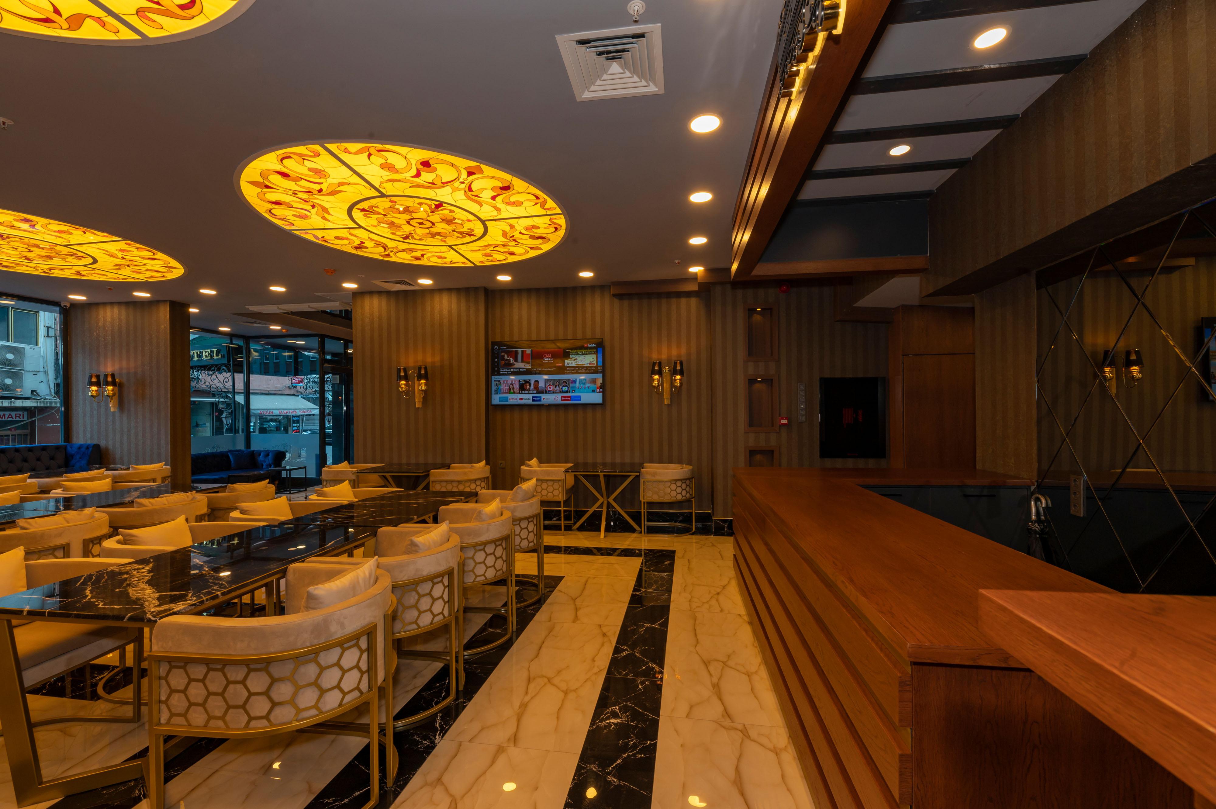 New Emin Hotel Istambul Exterior foto
