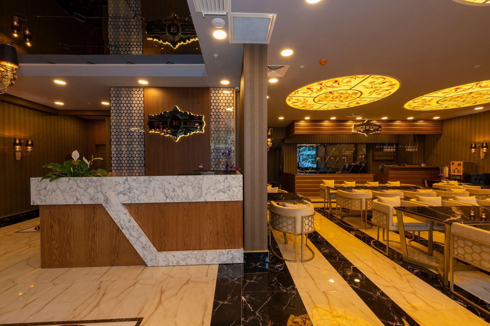 New Emin Hotel Istambul Exterior foto