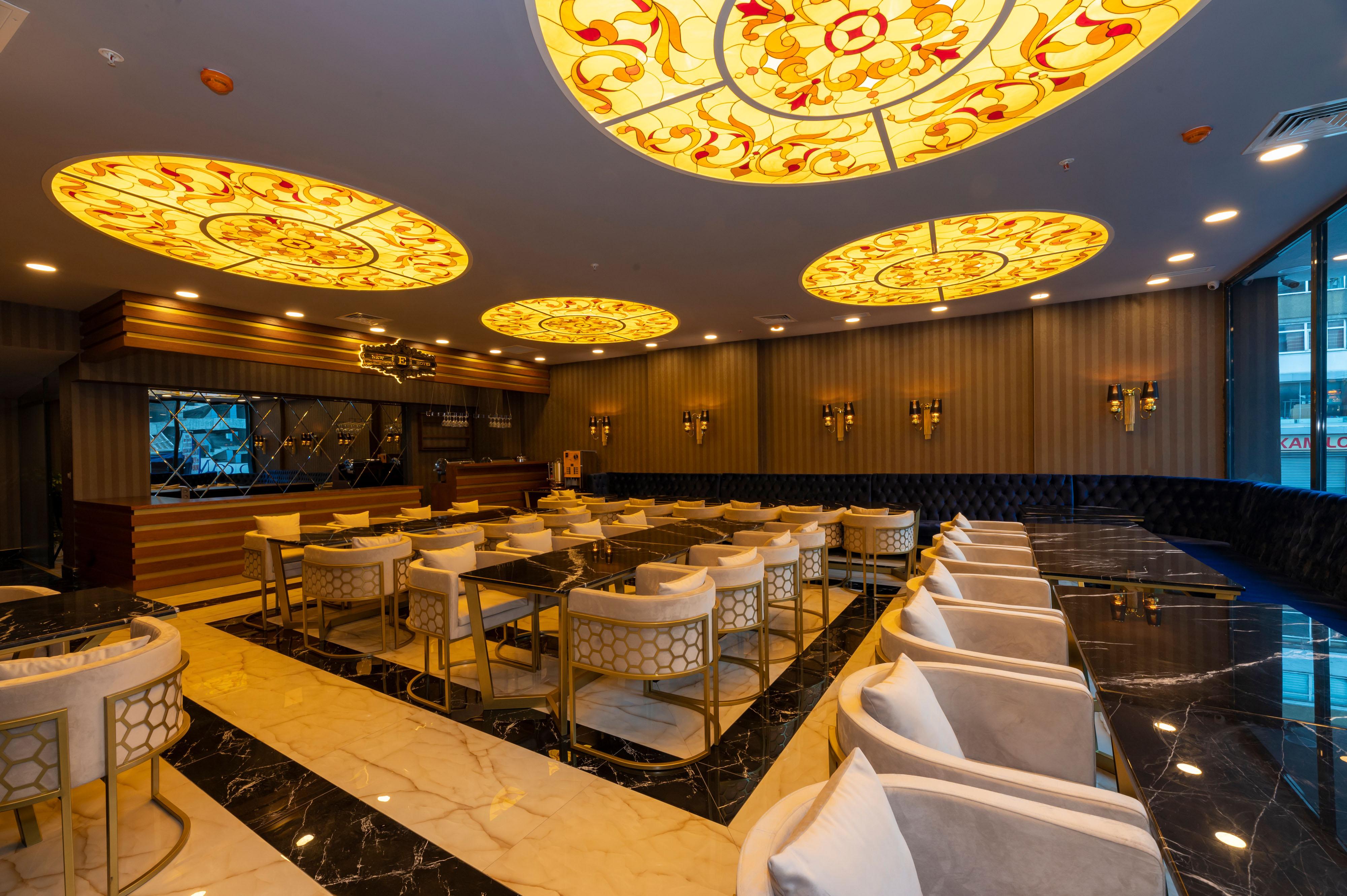 New Emin Hotel Istambul Exterior foto