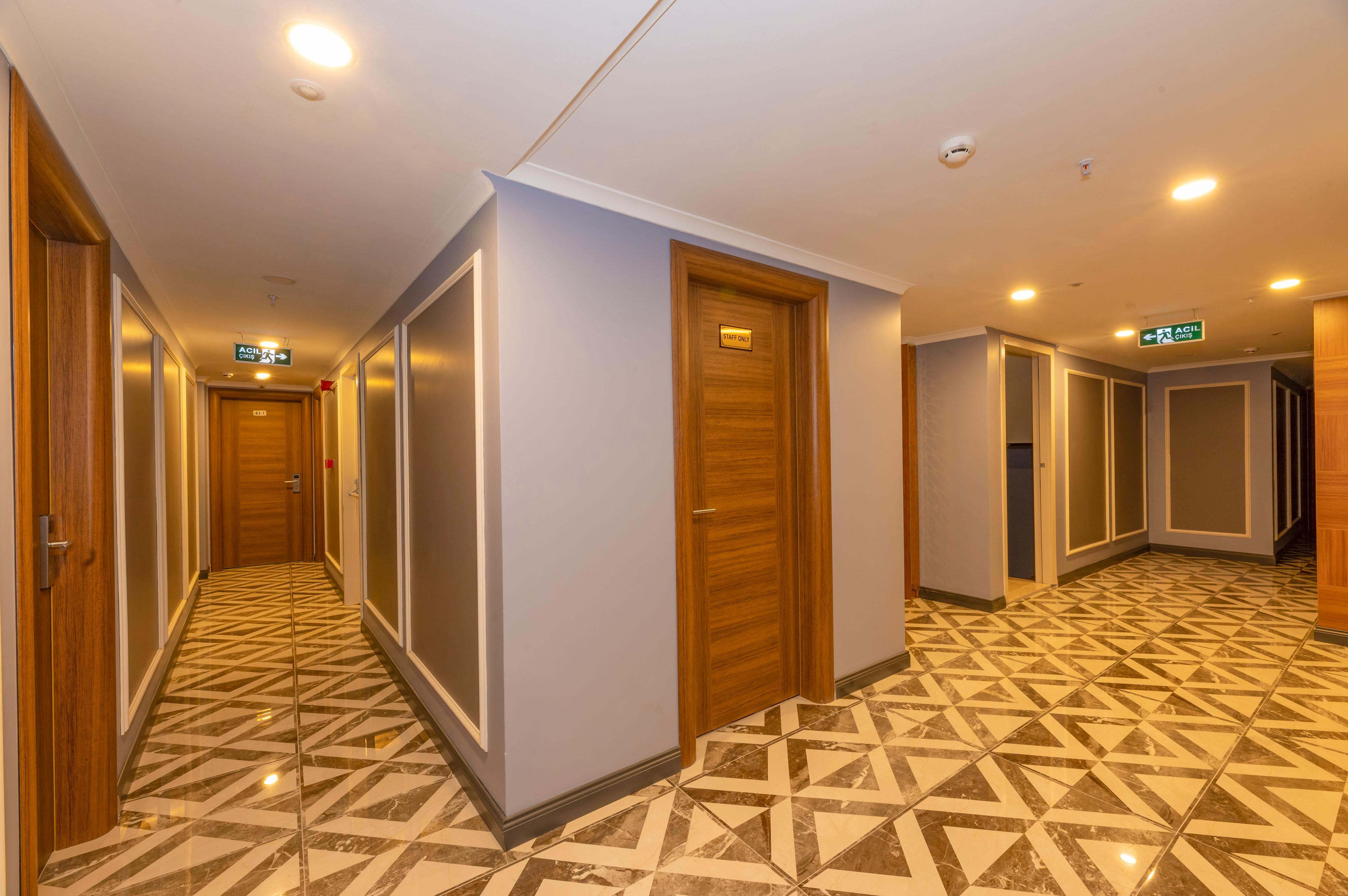 New Emin Hotel Istambul Exterior foto