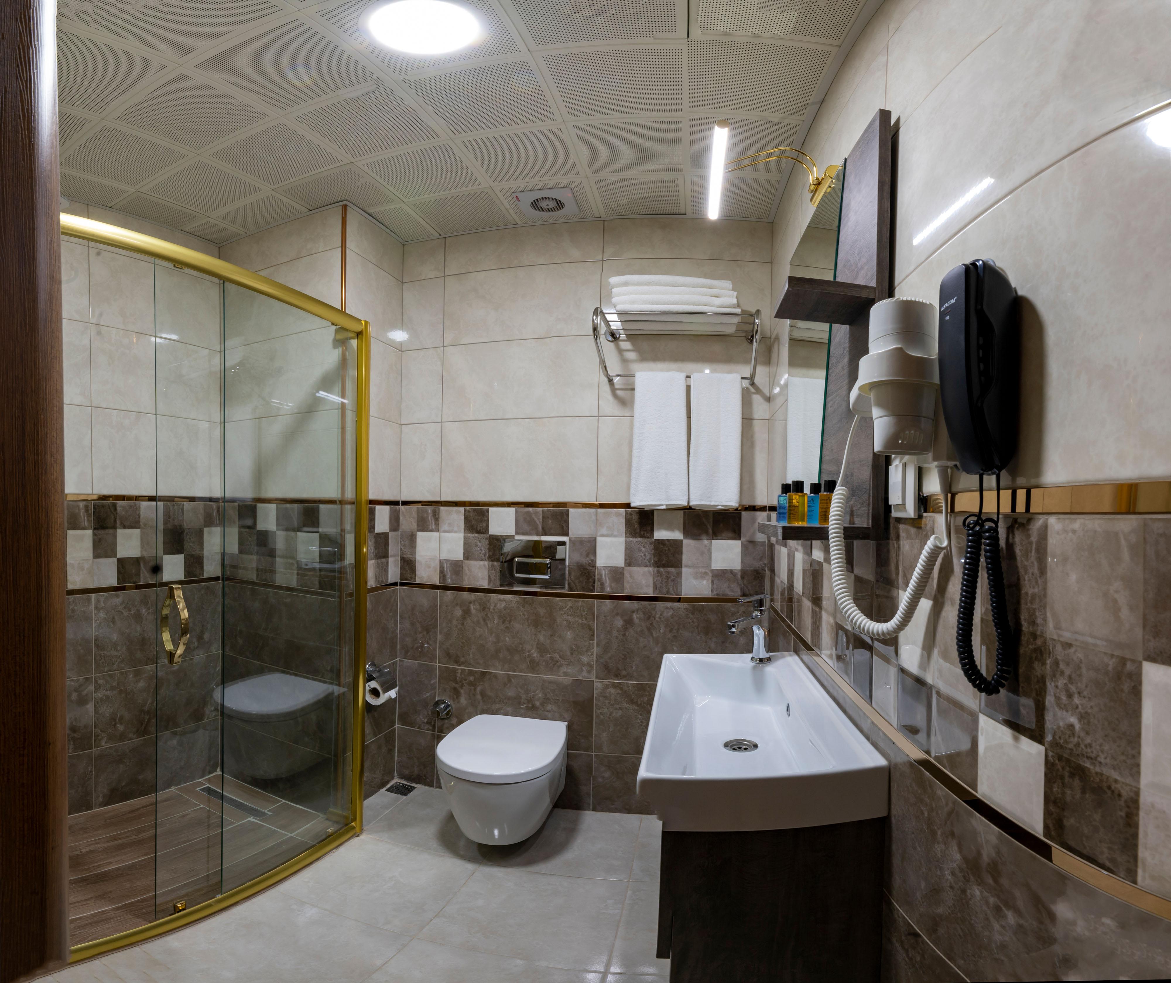 New Emin Hotel Istambul Exterior foto